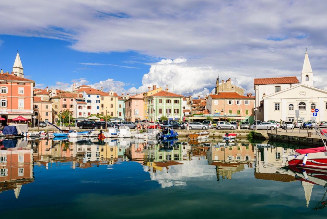 Izola Dreamy Stays Kord Bagian luar foto